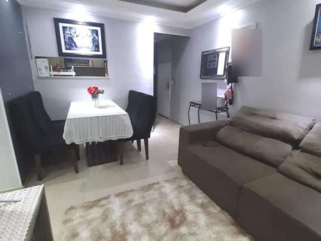 Apartamento com 3 quartos à venda na Rua M M D C, 611, Paulicéia, São Bernardo do Campo, 60 m2 por R$ 330.000