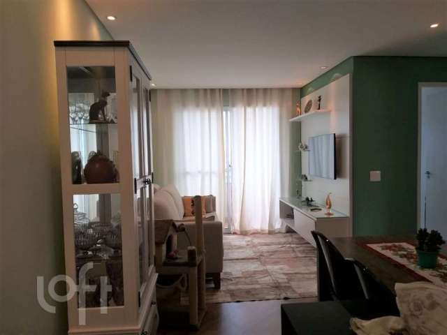 Apartamento com 2 quartos à venda na Rua Vicente de Paula Souza e Silva, 262, Assunção, São Bernardo do Campo, 57 m2 por R$ 389.000