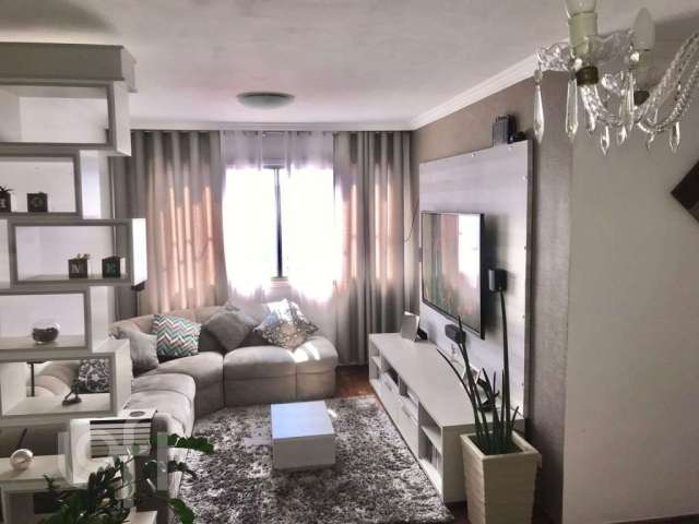 Apartamento com 3 quartos à venda na das Laranjeiras, 1241, Demarchi, São Bernardo do Campo, 70 m2 por R$ 480.000