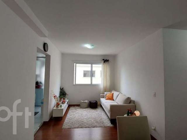 Apartamento com 2 quartos à venda na Rua Júlio de Mesquita, 460, Paulicéia, São Bernardo do Campo, 52 m2 por R$ 310.000