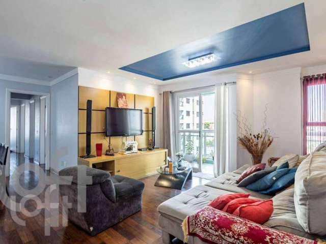 Apartamento com 3 quartos à venda na Rua Tapajós, 287, Barcelona, São Caetano do Sul, 116 m2 por R$ 850.000