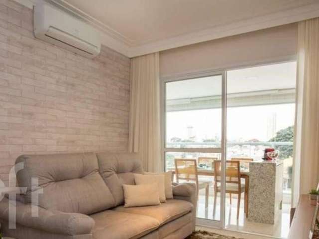 Apartamento com 3 quartos à venda na Rua Conselheiro Lafayette, 964, Barcelona, São Caetano do Sul, 98 m2 por R$ 1.383.000
