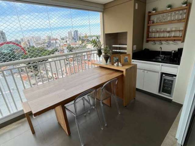 Apartamento com 3 quartos à venda na Rua Aldino Pinotti, 601, Planalto, São Bernardo do Campo, 123 m2 por R$ 1.450.000