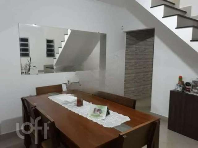 Casa com 3 quartos à venda na Rua Líbano, 38, Taboão, São Bernardo do Campo, 149 m2 por R$ 509.900