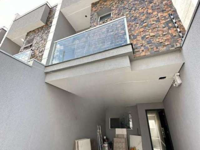 Casa com 3 quartos à venda na Rua Maria Ortiz, 526, Campestre, Santo André, 120 m2 por R$ 849.990