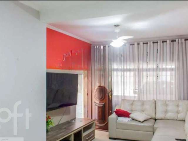 Casa com 4 quartos à venda na Novarra, 189, Jardim Itapoan, Santo André, 188 m2 por R$ 545.000