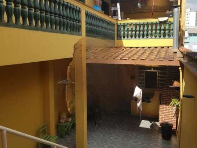 Casa com 3 quartos à venda na Rua das Carmelitas, 54, Jardim Santo André, Santo André, 240 m2 por R$ 851.000