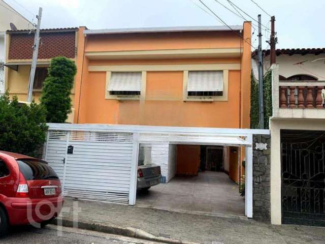 Casa com 3 quartos à venda na Rua General Canavarro, 612, Campestre, Santo André, 260 m2 por R$ 1.100.000