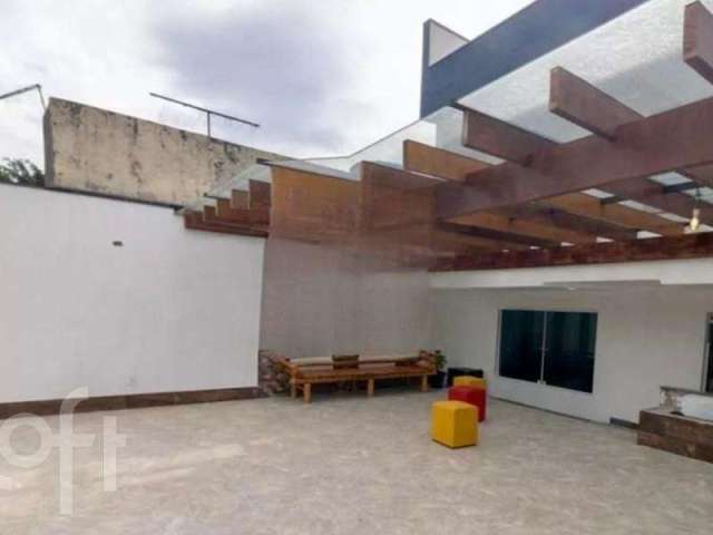 Casa com 4 quartos à venda na Caraíbas, 30, Vila América, Santo André, 274 m2 por R$ 1.098.000
