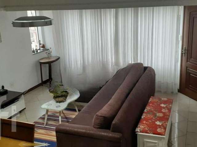 Casa em condomínio fechado com 4 quartos à venda na Rua Paranapanema, 293, Vila Alzira, Santo André, 208 m2 por R$ 799.900