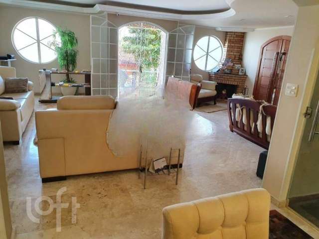 Casa com 4 quartos à venda na Rua das Oliveiras, 60, Jardim, Santo André, 352 m2 por R$ 1.800.000