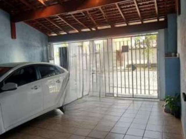 Casa com 3 quartos à venda na Rua Jurubatuba, 675, Vila Pires, Santo André, 189 m2 por R$ 680.000