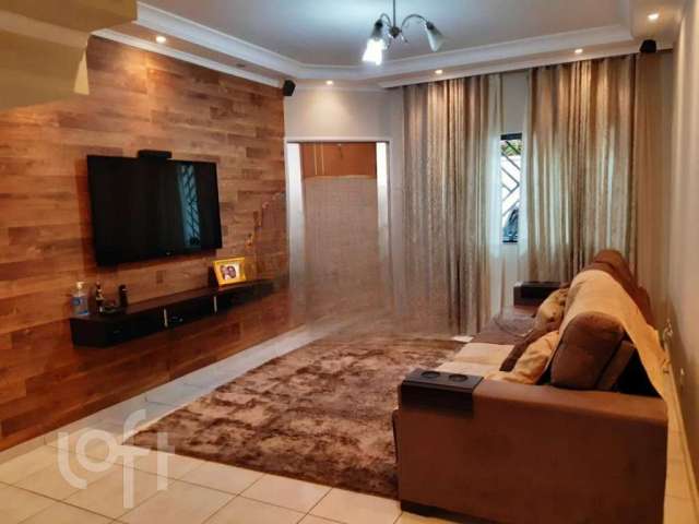 Casa com 3 quartos à venda na Rua Ibaté, 194, Parque Jaçatuba, Santo André, 138 m2 por R$ 790.000