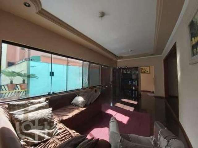 Casa com 3 quartos à venda na Rua Algeciras, 230, Jardim das Maravilhas, Santo André, 275 m2 por R$ 980.000