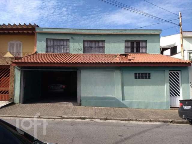 Casa com 3 quartos à venda na Rua Santa Isabel, 78, Vila Camilópolis, Santo André, 221 m2 por R$ 563.800