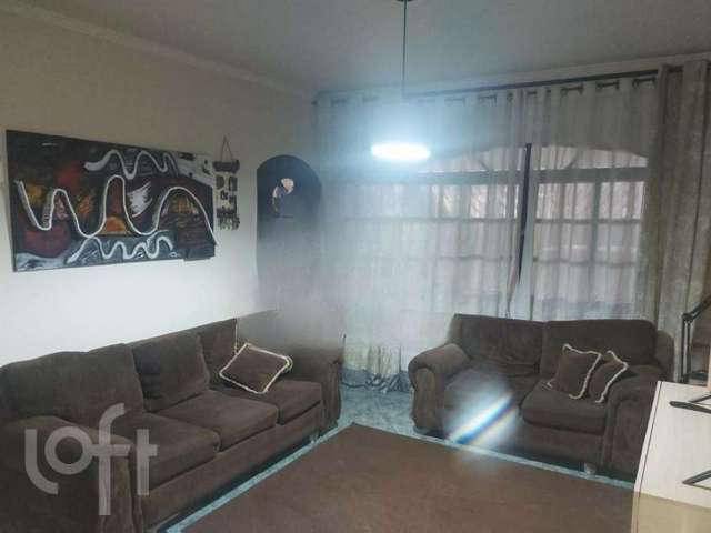 Casa com 3 quartos à venda na dos Vianas, 76, Sítio dos Vianas, Santo André, 163 m2 por R$ 660.000