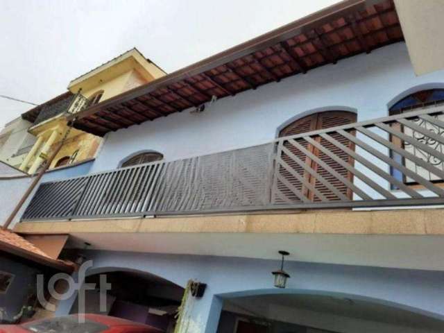Casa com 3 quartos à venda na Rua Itanhaém, 123, Parque Jaçatuba, Santo André, 250 m2 por R$ 980.000