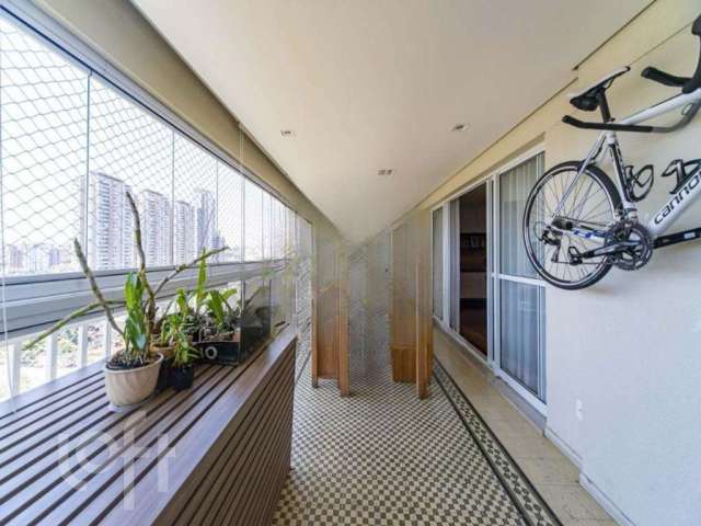 Apartamento com 3 quartos à venda na Rua Aldino Pinotti, 601, Planalto, São Bernardo do Campo, 156 m2 por R$ 1.585.000