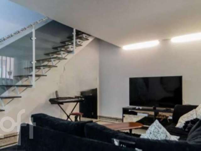 Casa em condomínio fechado com 3 quartos à venda na Avenida Guaianazes, 695, Vila Homero Thon, Santo André, 165 m2 por R$ 1.000.000