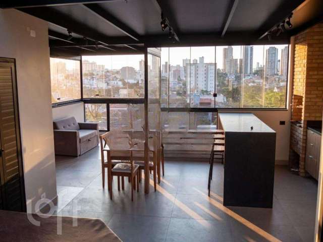 Casa em condomínio fechado com 3 quartos à venda na Rua das Laranjeiras, 131, Jardim, Santo André, 169 m2 por R$ 1.300.000