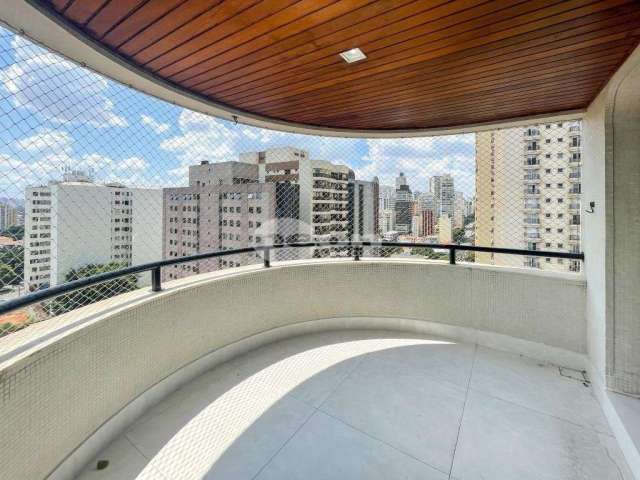 Apartamento com 3 quartos à venda na Rua Doutor Cândido Espinheira, 439, Perdizes, São Paulo, 169 m2 por R$ 1.530.000