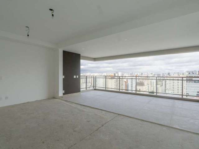 Apartamento com 3 quartos à venda na Avenida Lavandisca, 515, Indianópolis, São Paulo, 158 m2 por R$ 4.990.000