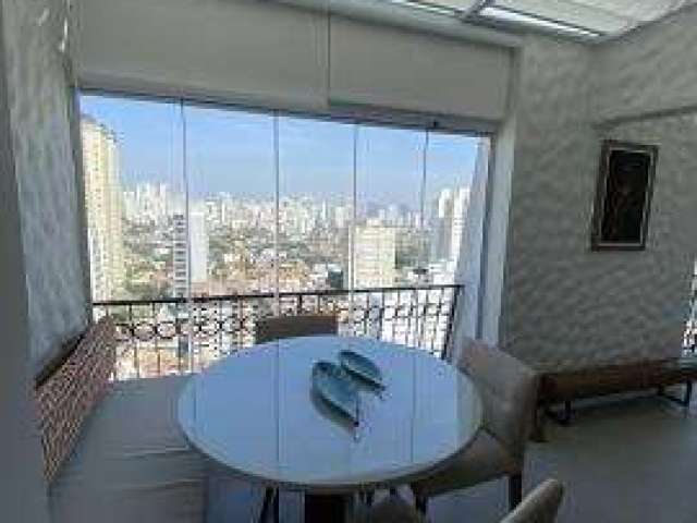 Cobertura com 2 quartos à venda na Rua Professor Vahia de Abreu, 172, Vila Olímpia, São Paulo, 72 m2 por R$ 1.590.000