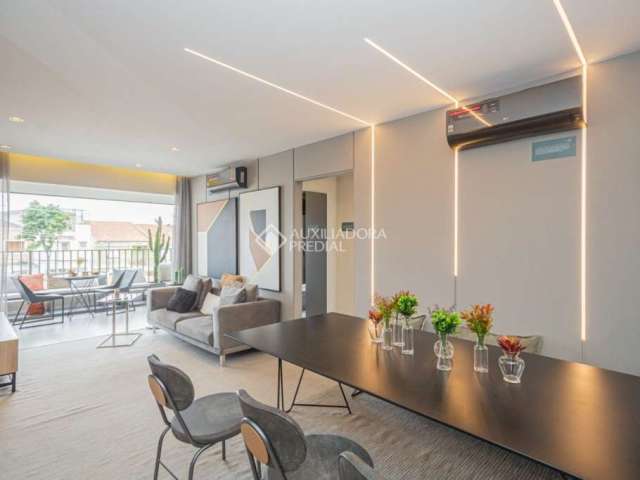 Apartamento com 2 quartos à venda na Rua Ibituruna, 298, Parque Imperial, São Paulo, 77 m2 por R$ 819.900