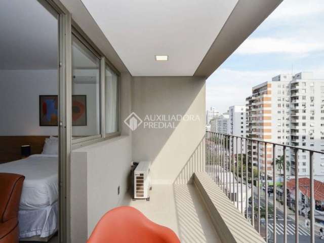 Apartamento com 1 quarto à venda na Rua Doutor Melo Alves, 268, Cerqueira César, São Paulo, 28 m2 por R$ 710.000