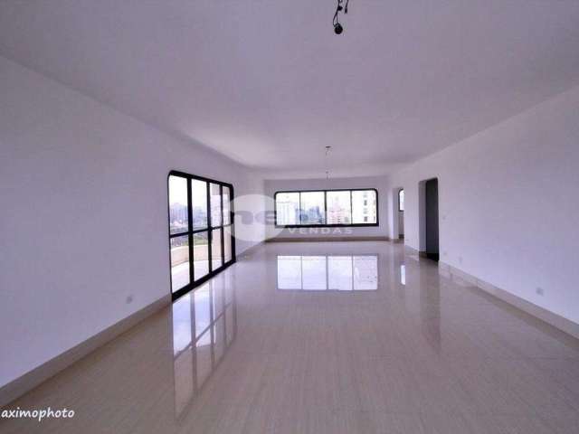 Apartamento com 4 quartos à venda na Rua São Benedito, 529, Santo Amaro, São Paulo, 330 m2 por R$ 2.200.000
