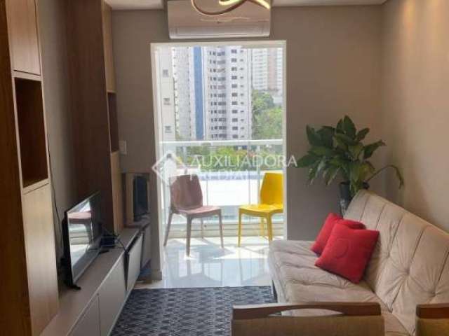 Apartamento com 1 quarto à venda na Rua Olavo Leite, 250, Vila Andrade, São Paulo, 42 m2 por R$ 435.000