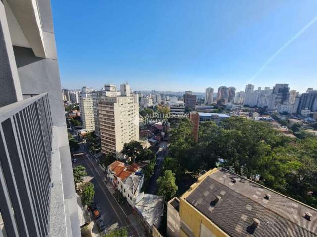 Apartamento com 1 quarto à venda na Rua Madre Cabrini, 99, Vila Mariana, São Paulo, 22 m2 por R$ 386.900
