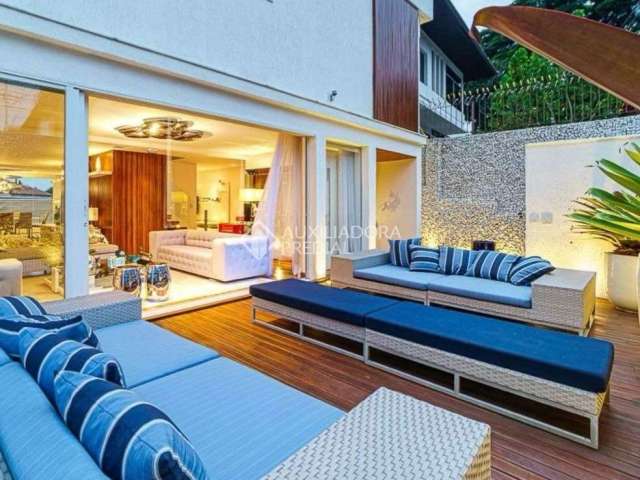 Casa em condomínio fechado com 3 quartos à venda na Rua Flávio Queirós Morais, 200, Pacaembu, São Paulo, 450 m2 por R$ 5.650.000