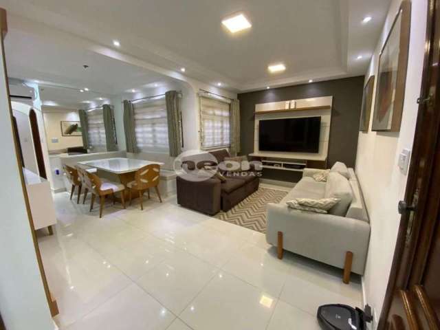 Apartamento com 3 quartos à venda na Rua Jequitinhonha, 326, Campestre, Santo André, 110 m2 por R$ 790.000