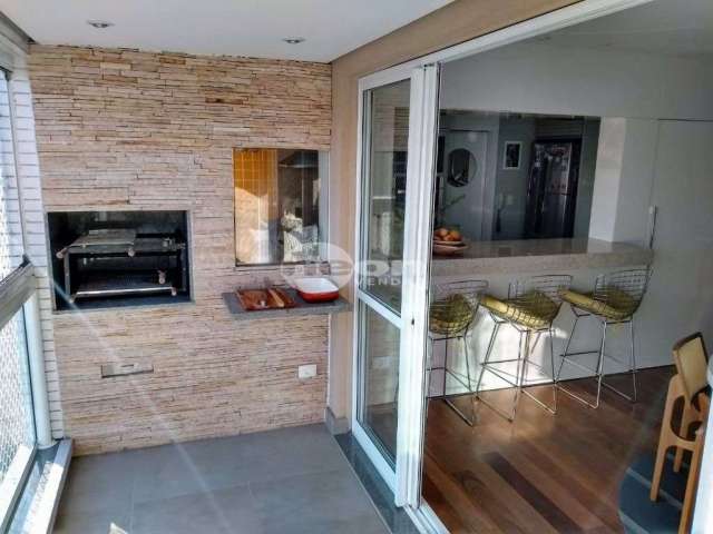 Apartamento com 3 quartos à venda na Rua Marechal Hermes, 398, Jardim, Santo André, 101 m2 por R$ 1.100.000
