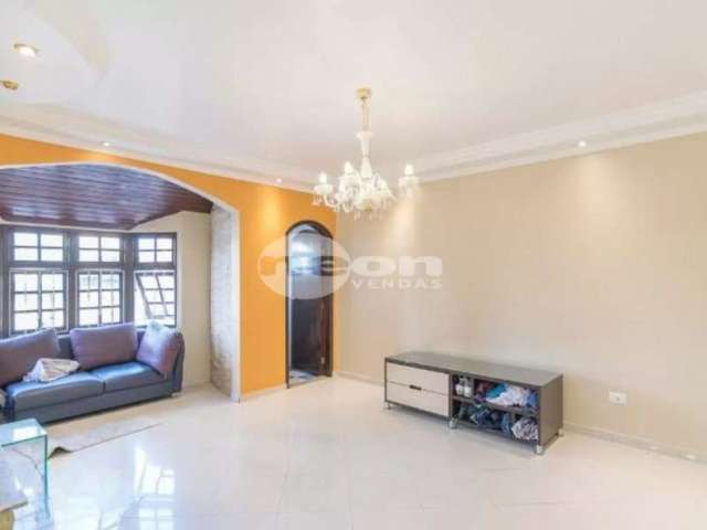 Casa com 4 quartos à venda na Avenida Andrade Neves, 48, Vila Helena, Santo André, 356 m2 por R$ 2.555.000