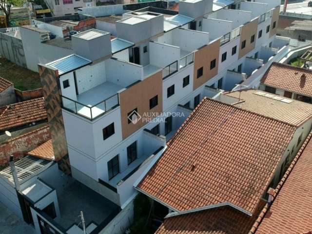 Casa em condomínio fechado com 2 quartos à venda na Rua Atalaia, 216, Parque Industriário, Santo André, 100 m2 por R$ 580.000