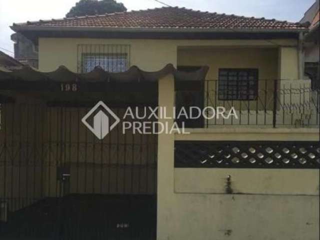 Casa com 2 quartos à venda na Rua Muritiba, 198, Vila Scarpelli, Santo André, 140 m2 por R$ 650.000