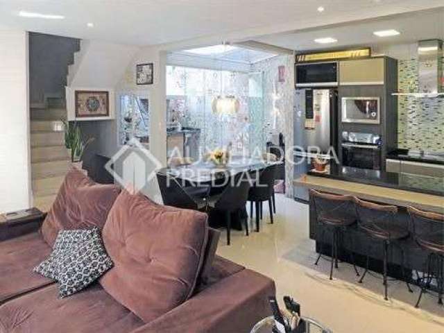 Casa com 4 quartos à venda na Rua Xingu, 679, Vila Valparaíso, Santo André, 198 m2 por R$ 1.430.000
