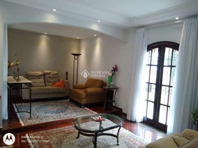 Casa em condomínio fechado com 3 quartos à venda na Rua Paula Sousa, 399, Vila Guiomar, Santo André, 239 m2 por R$ 1.200.000