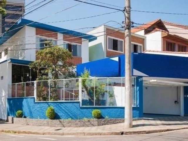 Casa com 3 quartos à venda na Rua Padre Vieira, 731, Jardim, Santo André, 271 m2 por R$ 1.500.000