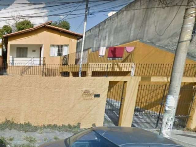 Terreno à venda na Rua Porangaba, 38, Parque João Ramalho, Santo André, 110 m2 por R$ 477.000