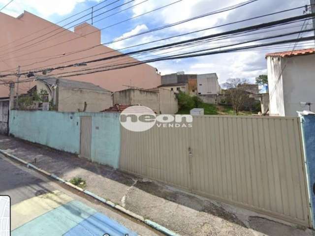 Terreno à venda na Rua Sílvia, 1138, Osvaldo Cruz, São Caetano do Sul, 1240 m2 por R$ 4.770.000