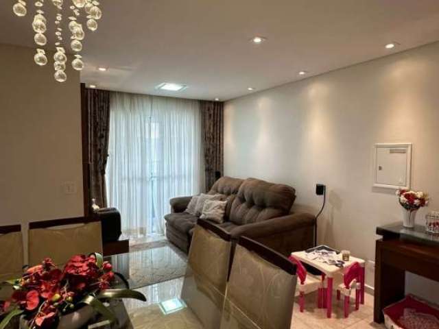Apartamento com 2 quartos à venda na Rua Calendas, 40, Vila Luzita, Santo André, 52 m2 por R$ 302.100