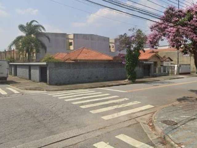 Terreno à venda na Rua Chuí, 267, Vila Pires, Santo André, 271 m2 por R$ 2.067.000