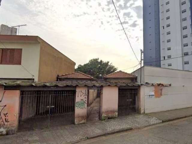 Terreno à venda na Rua Itararé, 81, Vila Alzira, Santo André, 327 m2 por R$ 1.350.000