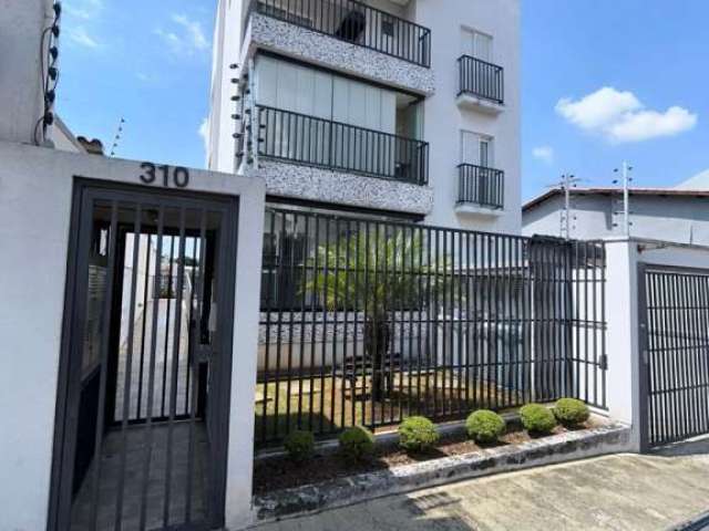 Apartamento com 2 quartos à venda na Avenida Pinhal, 310, Vila Camilópolis, Santo André, 46 m2 por R$ 340.000