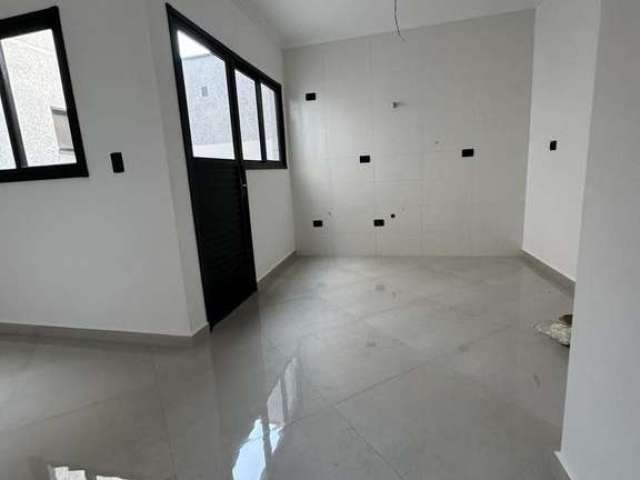 Apartamento com 2 quartos à venda na Ana Cintra, 65, Vila Guaraciaba, Santo André, 83 m2 por R$ 344.500