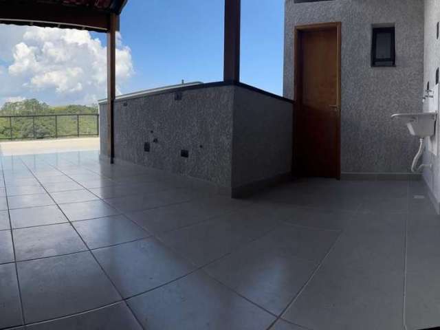 Cobertura com 2 quartos à venda na Ana Cintra, 65, Vila Guaraciaba, Santo André, 108 m2 por R$ 445.200