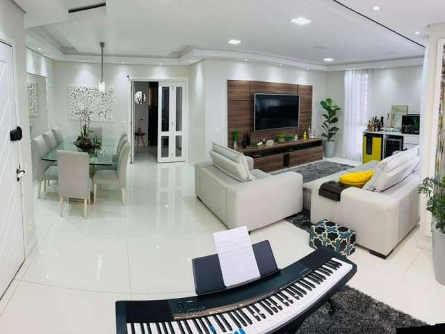 Apartamento com 3 quartos à venda na Avenida Doutor Alberto Benedetti, 365, Vila Assunção, Santo André, 158 m2 por R$ 1.355.000